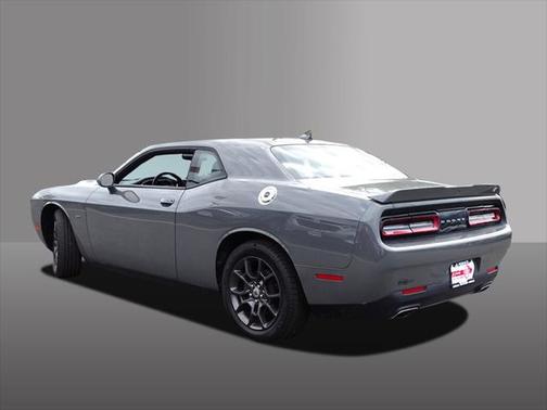 2018 Dodge Challenger GT