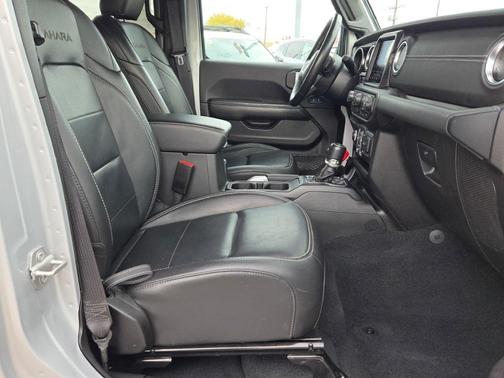 2022 Jeep Wrangler Unlimited 4xe Sahara High Altitude