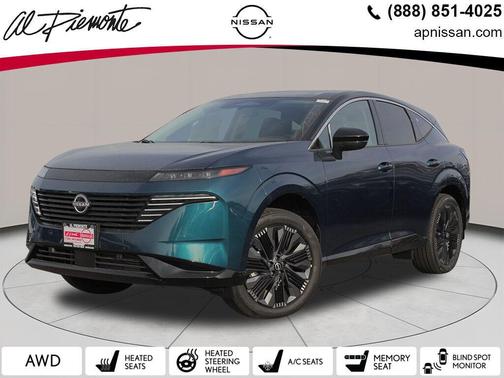 2026 Nissan Murano Platinum