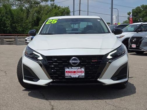 2025 Nissan Altima SR AWD