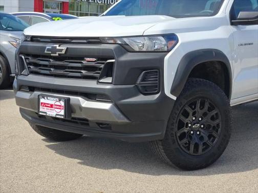 2023 Chevrolet Colorado Trail Boss