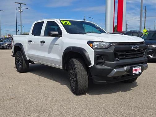 2023 Chevrolet Colorado Trail Boss