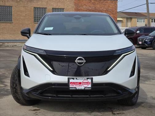 2025 Nissan ARIYA ENGAGE+