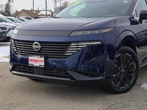 2025 Nissan Murano Platinum