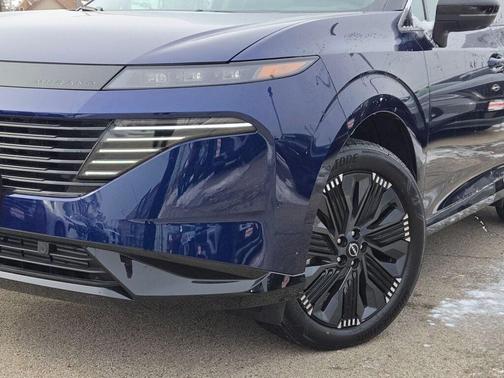 2025 Nissan Murano Platinum