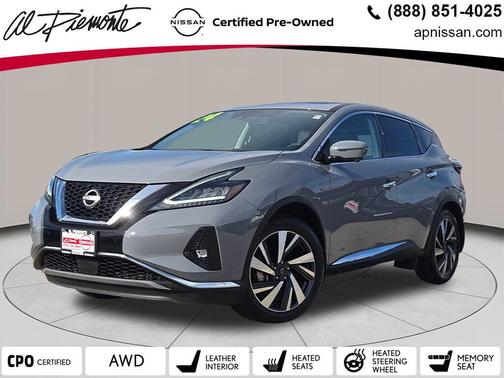 2024 Nissan Murano SL Intelligent AWD