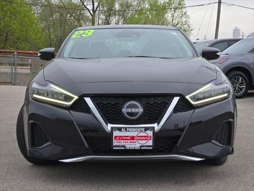 2023 Nissan Maxima SV Xtronic CVT