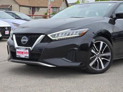 2023 Nissan Maxima SV Xtronic CVT