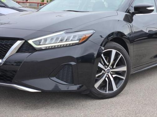 2023 Nissan Maxima SV Xtronic CVT
