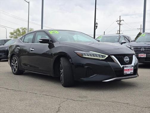 2023 Nissan Maxima SV Xtronic CVT