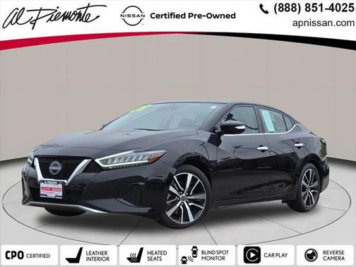 2023 Nissan Maxima SV Xtronic CVT