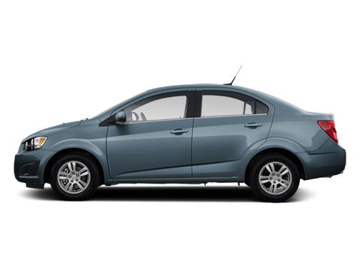 2012 Chevrolet Sonic 2LZ