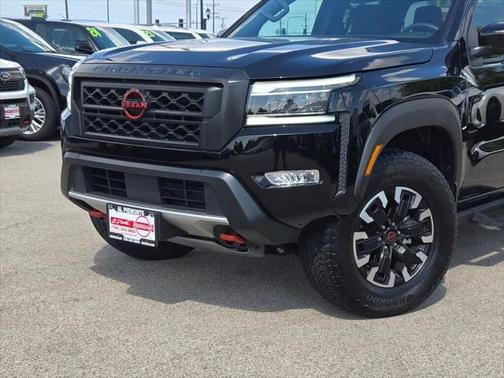 2024 Nissan Frontier PRO-4X