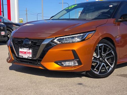 2023 Nissan Sentra SR
