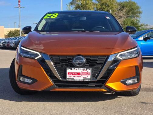 2023 Nissan Sentra SR
