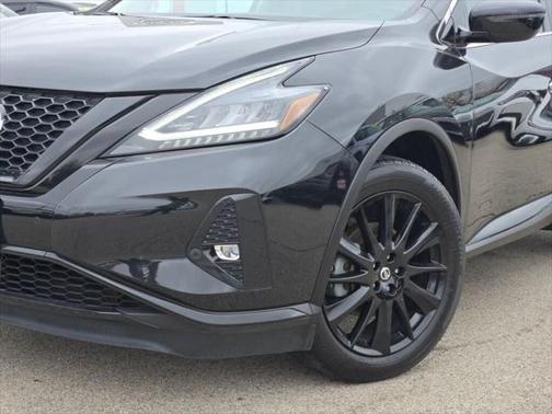 2022 Nissan Murano SV Intelligent AWD
