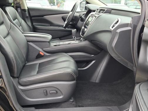 2022 Nissan Murano SV Intelligent AWD
