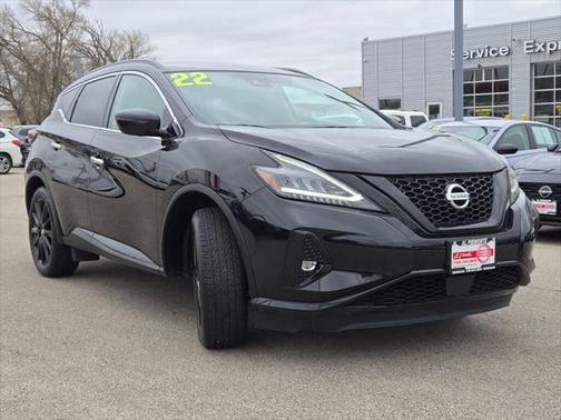 2022 Nissan Murano SV Intelligent AWD