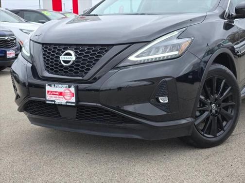 2022 Nissan Murano SV Intelligent AWD