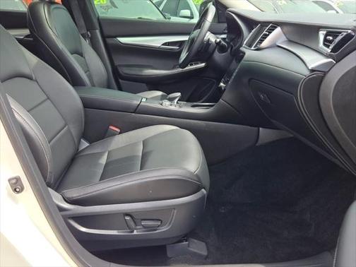 2021 INFINITI QX50 ESSENTIAL AWD