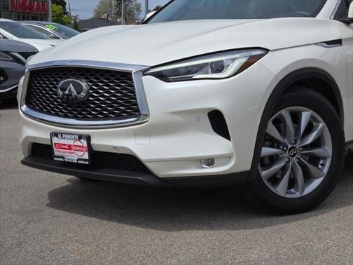 2021 INFINITI QX50 ESSENTIAL AWD