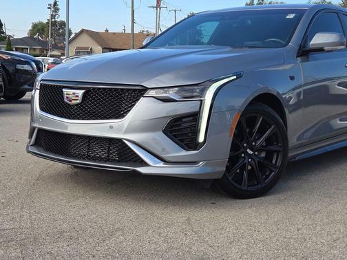2023 Cadillac CT4 Sport