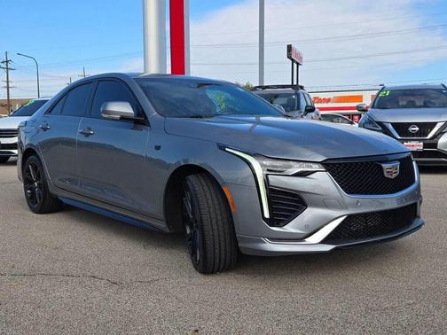 2023 Cadillac CT4 Sport