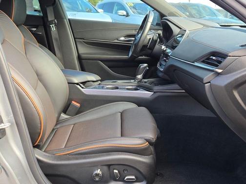 2023 Cadillac CT4 Sport