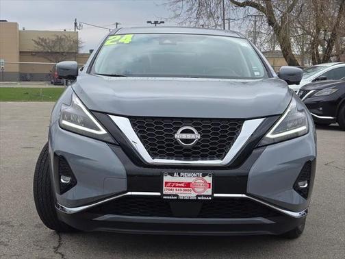 2024 Nissan Murano SL Intelligent AWD