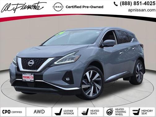 2024 Nissan Murano SL Intelligent AWD