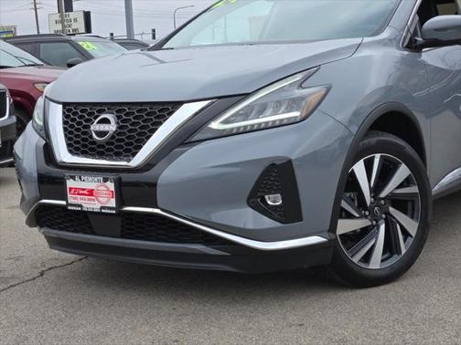 2024 Nissan Murano SL Intelligent AWD