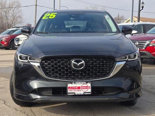 2025 Mazda CX-5 2.5 S Preferred Package