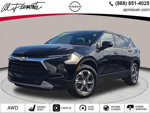 2024 Chevrolet Blazer 2LT