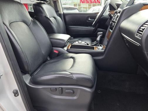 2023 Nissan Armada SL 4WD