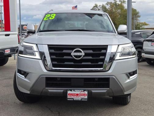 2023 Nissan Armada SL 4WD
