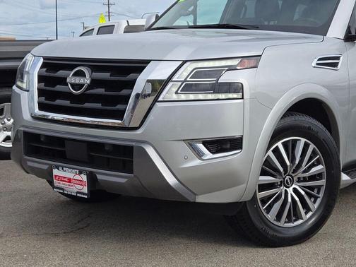 2023 Nissan Armada SL 4WD
