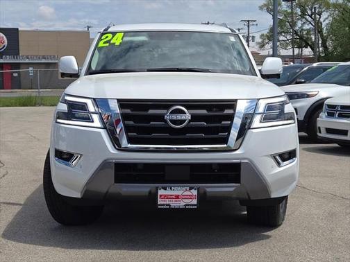 2024 Nissan Armada SL 4WD