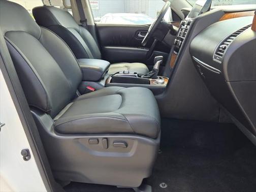2024 Nissan Armada SL 4WD