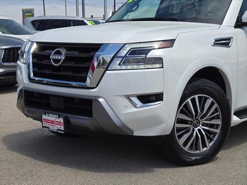 2024 Nissan Armada SL 4WD