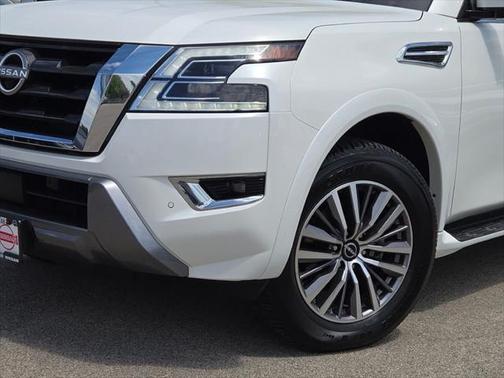 2024 Nissan Armada SL 4WD