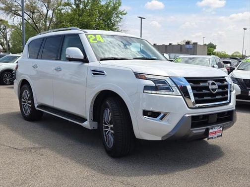 2024 Nissan Armada SL 4WD