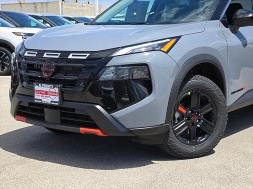 2025 Nissan Rogue Rock Creek