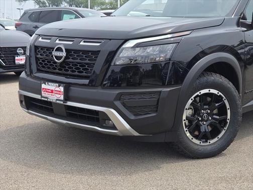 2025 Nissan Pathfinder Rock Creek 4WD