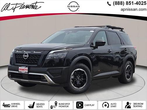2025 Nissan Pathfinder Rock Creek 4WD