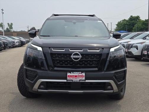 2025 Nissan Pathfinder Rock Creek 4WD