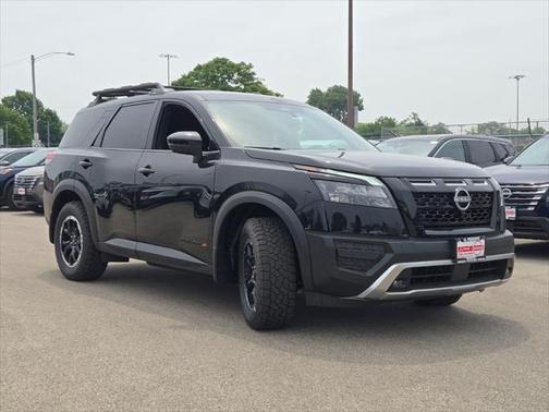 2025 Nissan Pathfinder Rock Creek 4WD