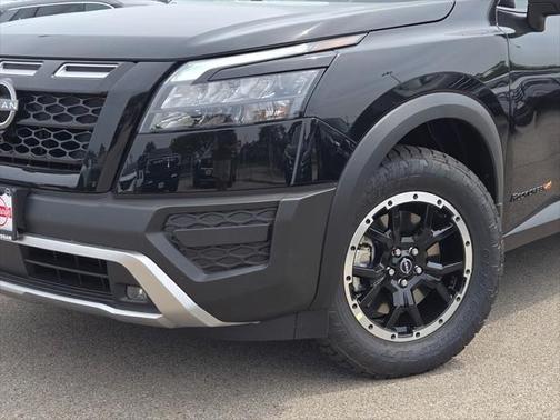 2025 Nissan Pathfinder Rock Creek 4WD
