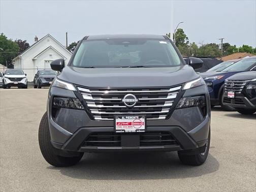 2025 Nissan Rogue S