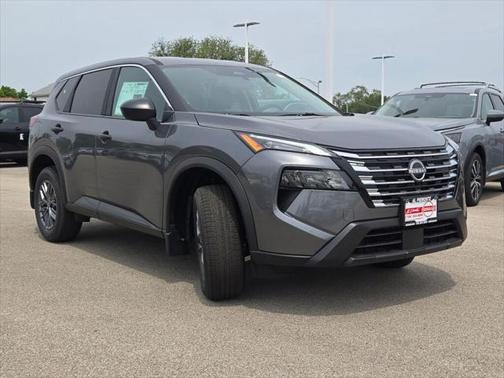 2025 Nissan Rogue S