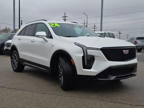 2024 Cadillac XT4 Sport